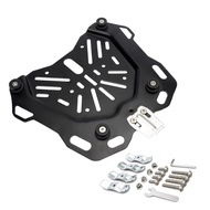 Universa Motorcycle Rear Tail Top Box Trunk Luggage Case  Bottom Base Plate for 28L/45L/55L/80L/85L/