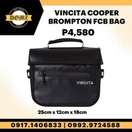 VINCITA Cooper waterproof bag for Brompton