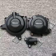 Suitable for Kawasaki Ninja ninja400/z400 17-23 Engine Shock-resistant Cover/Engine Protective Cover