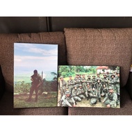 PROMOSI RAYA CINA FRAME GAMBAR MURAH 12X18 INCI #GAMBARSENDIRI