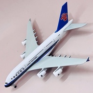 AIRBUS A380 Aviation Plane "CHINA SOUTHERN AIRLINES" AirBus A380 Airplane Model 1:400 Scale Extremel