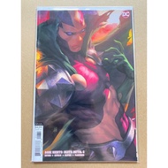 Dark Nights Death Metal 6 (of 7) Artgerm Master Miracle Variant