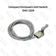 （READY STOCK) D4C-1224 Compact Enclosed Limit Switch Automation and Safety