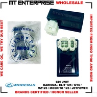 FREE 2 Yamalube OIL - MODENAS CDI UNIT KARISMA / ELIT 125 150 / GY6 / MZ125/