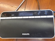 Philips 收音機 DAB+