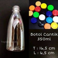 Empty bottle/ drinking bottle/ juice bottle empty drink bottle