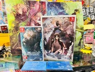 ⚠️只剩普通版$388/，不設留貨先到先得⚠️  NS 終遠的威爾修-EpiC:lycoris- https://youtu.be/RcVTy2WaWrM  字幕：繁體中文 版本：亞洲版  【普通版】