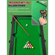 Household mini pool table parentchild interactive pool table boy educational pool table