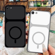 Oppo F1s / F3 / F3 Lite / F3 Plus case in basic color with eye-catching circular print, beautiful an