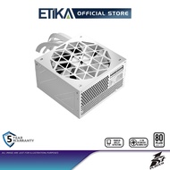1st Player ACK650 WHITE | 650W 80+ STD PSU | ACK Standard 650W 80 Plus Standard Power Supply PSU | N