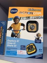 全新vtech 偉易達 兒童運動攝像機攝錄機