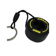 F1 Medium Tyre Keychain
