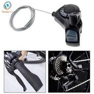 Dovewill Bicycle Shifters, 7-speed Accessories, Cycle Modification, Replacement Cycle Brake Lever, B