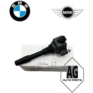 ( 100% ORIGINAL ) IGNITION COIL PLUG COIL BMW B38 B46 B48 B48X B58 ( 12138643360 )