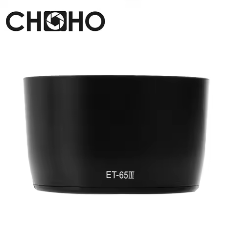 ET-65III ET 65 III Camera Lens ET 65III Protector for Canon EF 135mm f/2.8 70-210mm f/3.5-4.5 USM Ne