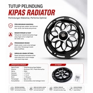 Universal Spinner Fan Cover