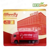 Wheelly Lori Eco Shop 2025 | Limited Hobby Collection🔥

