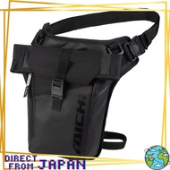 【DIRECT FROM JAPAN】RS TAICHI Motorcycle Waterproof Leg Bag Holster Bag Touring WP Leg Pouch【JAPAN MA