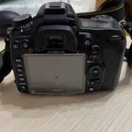 出售：NIKON D7000 body相機有盒有3舊電池+ 直倒+ Nikon AF-S Nikkor 17-55mm f1:2...