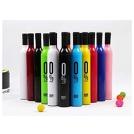 Manual Bottle Umbrella RainproofPOLOS - Umbrella Souvenir