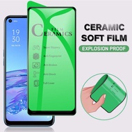 CERAMIC FILM FULL COVER OPPO RENO 7 5G RENO 7Z RENO 6 4G RENO 6 5G