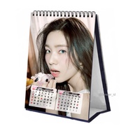 Kpop Red Velvet Desk Calendar 2026