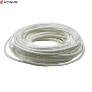 【S-HOT】10 Meters 3/3.5/4/4.5/5/6mm Recoil Starting Rope  Engine Pulling Starter