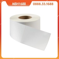 Thermal Decal 70x100mm, label printing paper, custom order printing