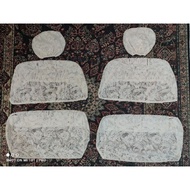 Lace seat Mercedes w124 e220 Coupe