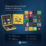 (Ready) Nintendo Switch 2 NEW NS Game Themes NS Card Storage Case Holder