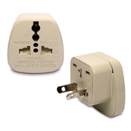 Wonpro Travel Adapter WAS-17 for China, Australia, New Zealandonpro Travel Adapter WAS-17 for China,