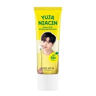COLLECTION ONLY DUE EXPIRD 【OFFICIAL】BTOB YOOK SUNG JAE EDITION- SOME BY MI YUJA NIACIN MINERAL 100 BRIGHTENING SUNCREAM