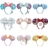 ️ Disney Mickey Ears Headband
