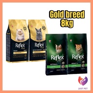 Reflex Plus Cat Food 8kg