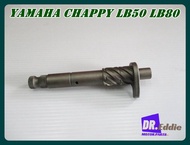 #แกนคันสตาร์ท Chappy  Fit For Yamaha Chappy LB50 LB80 Kick Starter Axle