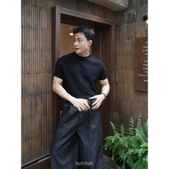 FIT WOOL TEE M6096 | HOT TREND