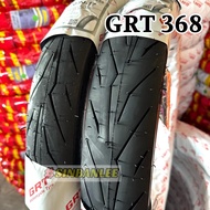 GRT 368 TUBELESS TAYAR 70/90-17 , 80/90-17 ,90/80-17 , 120/70-17 Bunga Pirelli Rosso Sport Tajam Glo
