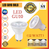 [ 2 Years Warranty ] MR16 / GU10 Led Bulb 6W/7W/9W/12W Spot/Eyeball Bulb LED MR16/GU10 Bulb Direct C