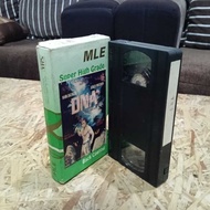 Old Movie tape DNA/movie tape lama