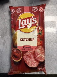 lays 加拿大茄汁薯片 現貨