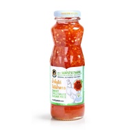 Maepranom Sweet Chilli sauce Atkins Diet  Sugar Free Bottle (260g)