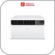 LG 1.5 HP WINDOW TYPE INVERTER AIRCON ( LA-150GC2)