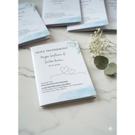 BOOK PRINTING BOOKLET/ Custom A5 HVS BOOK/, HVS Contents, Color Printing, Full Color Art Paper Cover