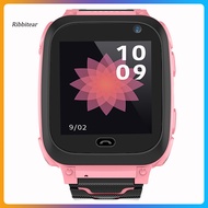  DS38 GSM Call Touch Screen Positioning SOS Camera Flashlight Kids Smart Watch