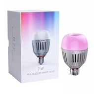 Aitus B7c Fill Light Bulb Video Live LED Light Smart Home Lighting E27 Screw Soft Light Photography 