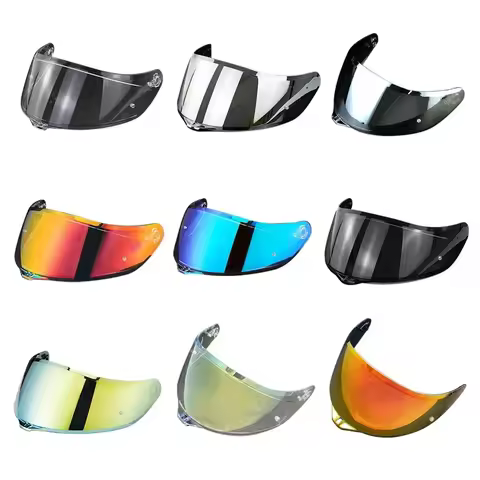 Helmet Lens for AGV K5 K5S K3SV K1 K1S Compact ST Motorcycle Helmet Visor Windshield Shield Motorbik