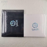 ✿™(Choose Ver) Got7 Identify Album Re-release 2nd Press Onhand KPOP