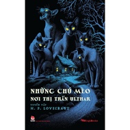 Book - Cats at Ulthar Town - Collection H. P. Lovecraft