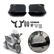 Bar J 125 300 Motorcycle Handguard Windshield Hand Guard Protector Bar Accessories Fit for KAWASAKI 