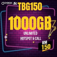 ONEXOX DATA PLAN | 1000GB | ONEXOX UNLIMITED DATA SIMKARD | UNLIMITED HOTSPOT CALL | TANPA HAD